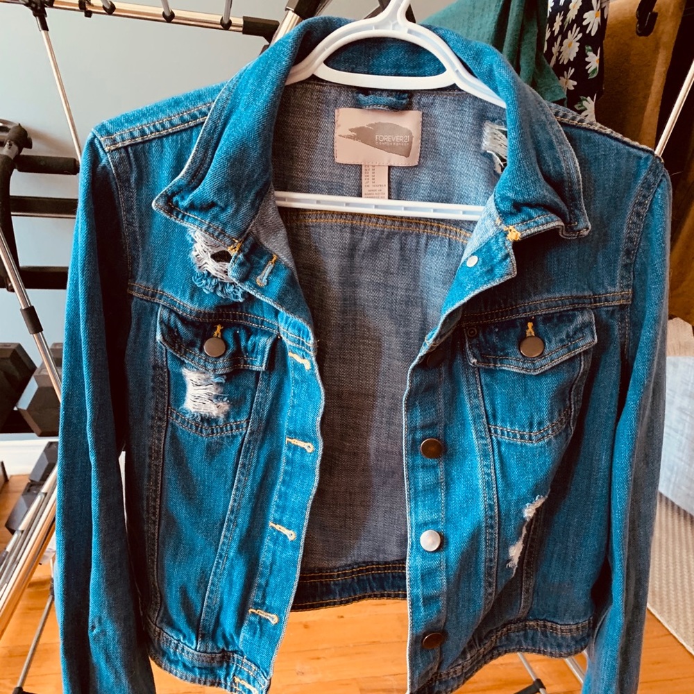 H&M Jean/Denim Jacket